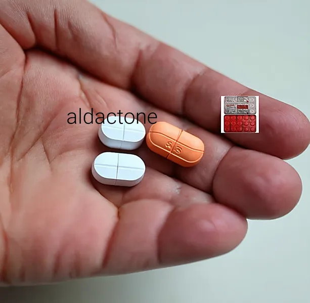 Precio de aldactone 100 mg